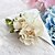 cheap Wedding Flowers-Wedding Flowers Bouquets Wrist Corsages Unique Wedding Décor Others Artificial Flower Wedding Special Occasion Party / Evening Material