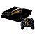 cheap PS4 Accessories-B-SKIN PS4 PS / 2 Bags, Cases and Skins For PS4 ,  Novelty Bags, Cases and Skins PVC(PolyVinyl Chloride) unit