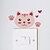 cheap Wall Stickers-Light Switch Stickers - Plane Wall Stickers Landscape / Animals Living Room / Bedroom / Bathroom / Washable / Removable