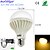 cheap Light Bulbs-YouOKLight 6pcs LED Globe Bulbs 700 lm E26 / E27 B 15 LED Beads SMD 5630 Decorative Warm White 220-240 V / 6 pcs / RoHS