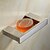 Недорогие Набор принадлежностей для ванной комнаты-Набор аксессуаров для ванной , Современный Зеркальное Крепление на стену
