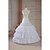 cheap Wedding Slips-Wedding / Special Occasion Slips Tulle Floor-length Ball Gown Slip with