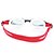 cheap Swim Goggles-Swimming Goggles Waterproof Anti-Fog Adjustable Size UV Protection Mirrored Plated For Silica Gel PC Whites Reds Blacks Transparent