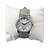 cheap Fashion Watches-Women&#039;s Wrist Watch Quartz Leather Grey Water Resistant / Waterproof Analog Elegant Fashion - Gray