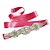 cheap Party Sashes-Satin Wedding Party / Evening Dailywear Sash With Rhinestone Beading Pearl Women&#039;s Sashes