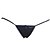 cheap Sexy Lingerie-Women&#039;s Solid Colored G-strings &amp; Thongs Panties Low Waist Sexy Nylon Cotton Black One-Size