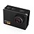 cheap Sports Action Cameras-SDV-2370W Sports Action Camera 4000 x 3000 Pixel Waterproof / Wide Angle 2 inch CMOS 60 m / Sports DV