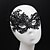 cheap Hair Jewelry-Women&#039;s Gothic Jewelry Mask For Wedding Party Special Occasion Lace Black