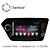 baratos Leitores multimédia para automóvel-8 Polegadas 800 x 480 Android 4.4 DVD Player Automotivo para Kia Sem fio Integrado satélite RDS Interface 3D Controle no Volante 3G