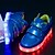 cheap Boys&#039; Shoes-LED Shoes Boys&#039; Shoes Casual Synthetic / Fashion Sneakers Blue / Red