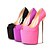cheap Women&#039;s Heels-Women&#039;s Shoes 22CM Heel Height Sexy Round Toe Stiletto Heel Pumps Party Shoes More Colors available