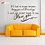 cheap Wall Stickers-Decorative Wall Stickers - Plane Wall Stickers Landscape / Animals Living Room / Bedroom / Bathroom / Washable / Removable