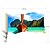 cheap Wall Stickers-3D Wall Stickers Wall Decals, Natural Landscape Decor Vinyl Wall Stickers