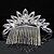 cheap Hair Jewelry-Women&#039;s Elegant Crystal Alloy Crown