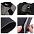 voordelige Autostoelhoezen-autoyouth zwart en grijs ademend comfortabel eenvoudig te installeren autostoelhoezen stoelhoezen textiel gebruikelijk voor volkswagen / toyota / suzuki enz.