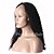 お買い得  人間の髪の毛のかつら-株式ブラジル処女で10-30inch変態巻き毛のレースの前部かつら、無料のギフト送信