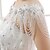 cheap Wraps &amp; Shawls-Sleeveless Sequined Wedding Wedding  Wraps Collars