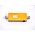 cheap Mobile Signal Boosters-Mini 3G W-CDMA Mobile Phone Signal Booster UMTS 2100mhz Signal Repeater Amplifier with Power Adapter Golden