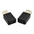 halpa USB-kaapelit-cy® uros USB 2.0-naaras Mini USB-sovitin