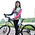 Χαμηλού Κόστους Ανδρικά σύνολα ένδυσης-FJQXZ Γυναικεία Μακρυμάνικο Φανέλα με κολάν για ποδηλασία Ποδήλατο Σετ Ρούχων, 3D Pad, Διατηρείτε Ζεστό, Γρήγορο Στέγνωμα, Υπεριώδης