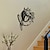 cheap Wall Stickers-Wall Stickers Wall Decals Style Horse Shoe Waterproof Removable PVC Wall Stickers