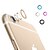 cheap Straps, Dangles, Charms-High quality Metal Home button Cover Ring Protector Circle + Aluminum Alloy Camera Lens Cover Guard for IPHONE 6/6S Plus