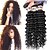 cheap Human Hair Weaves-3 Pcs /Lot 8&quot;-30&quot; 6A Indian Deep Wave Hair Virgin Human Hair Weave Bundles