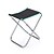 cheap Camping Furniture-AOTU Fishing Chairs Camping Stool Outdoor Portable Collapsible Aluminium Alloy for Fishing Camping Picnic Black Green