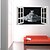 cheap Wall Stickers-Stickers 3D Star Destroyer Waterproof Wall Stickers Removable Wallpaper Home Decor Art Clone 60*100cm