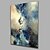 voordelige Topkunstenaars olieverfschilderijen-Handgeschilderde Abstract Verticale Panoramic,Modern Eén paneel Canvas Hang-geschilderd olieverfschilderij For Huisdecoratie