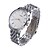 cheap Dress Classic Watches-SINOBI Men&#039;s Wrist Watch Quartz Silver 30 m Water Resistant / Waterproof Sport Watch Analog Charm - Silver