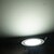baratos Luzes LED de Encaixe-YouOKLight 300 lm Contas LED Decorativa Downlight de LED Branco Quente Branco Frio 100-240 V 220-240 V 110-130 V Lar / Escritório Quarto de Criança Cozinha Contemporâneo Moderno / 4 pçs