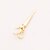 cheap Hair Jewelry-Women&#039;s Hairpins For Wedding Party Daily Casual Flower Alloy Golden