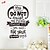 cheap Wall Stickers-Decorative Wall Stickers - Words &amp; Quotes Wall Stickers Still Life Chalkboard Fashion Food Holiday Words &amp; Quotes Living Room Bedroom