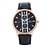 cheap Watches-SOXY® Best Selling Precise Business Black Plate Black Leather Strap Watch Classic Design Quartz Watch for Men Cool Watch Unique Watch