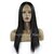 Χαμηλού Κόστους Περούκες από ανθρώπινα μαλλιά-2015 100% Περουβιανή παρθένα τρίχα μακρύ μεταξωτό ευθύ φυσικό χρώμα πλήρη περούκα δαντέλα μόδας 10-28inch
