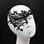 cheap Hair Jewelry-Women&#039;s Party Jewelry / Vintage / Elegant Lace Mask / Gothic Jewelry