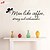 cheap Wall Stickers-AWOO® Coffee Wall Sticker DIY Home Decorations Quotes Vinyl Wall Decals Wall Mural Art