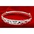 cheap Bracelets-Women&#039;s Bracelet Bangles Bracelet Engraved Ladies Simple Style Fashion Sterling Silver Bracelet Jewelry Silver For Christmas Gifts Wedding Party Daily Casual Masquerade