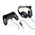 preiswerte PS4 Zubehör-Mit Kabel Kopfhörer Für PS4 . Kopfhörer ABS 1 pcs Einheit