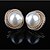 ieftine Cercei la Modă-Cercei Stud La modă Perle Imitație de Perle Aliaj Auriu Argintiu Bijuterii Pentru 2pcs