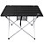 お買い得  キャンプ用家具-AOTU テーブル キャンプ用テーブル アウトドア 超軽量(UL) 折り畳み可 アルミニウム合金 のために ハイキング ビーチ キャンピング
