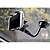 cheap Car Holder-ZIQIAO 360°Rotatable Car Windshield Windscreen Mount Holder Dual Clip for Phone GPS