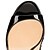 cheap Women&#039;s Sandals-Women&#039;s Stiletto Heel Patent Leather Summer / Fall Black / Wedding / Party &amp; Evening / Party &amp; Evening