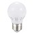economico Lampadine-5 pezzi 3 W Lampadine globo LED 300-350 lm E26 / E27 G45 6 Perline LED SMD 5630 Bianco caldo Luce fredda 220-240 V 110-130 V / RoHs / CCC