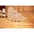 cheap Headpieces-Rhinestone Alloy Tiaras Headpiece