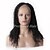 baratos Perucas de cabelo humano-Cabelo Humano Frente de Malha Peruca estilo Kinky Curly Peruca Curto Médio Longo Perucas de Cabelo Natural / Crespo Cacheado