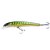 cheap Fishing Lures &amp; Flies-Mizugiwa Pike Fighter Fishing Lure Minnow Hard Plastic Baits Bait 30g 155mm Color Green-Black