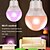 cheap Light Bulbs-7W Led Wifi Bulb Smart Phone App Control RGB And Warmwhite changing color with sound