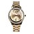 cheap Fashion Watches-Women&#039;s Fashion Watch Quartz Silver / Gold Water Resistant / Waterproof Analog Gold Silver